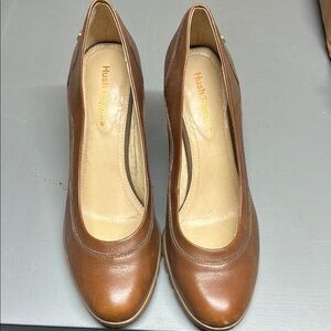 Hush Puppies Women's Brown Pumps